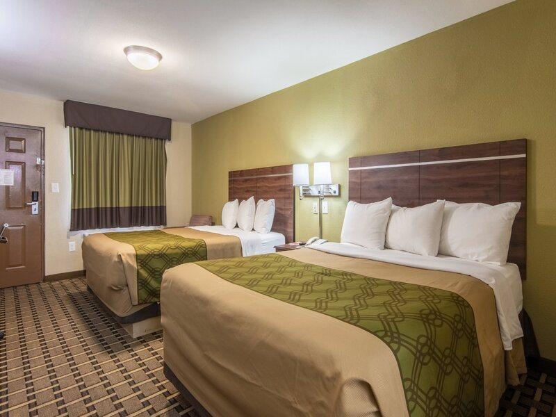 Econo Lodge Jasper Esterno foto