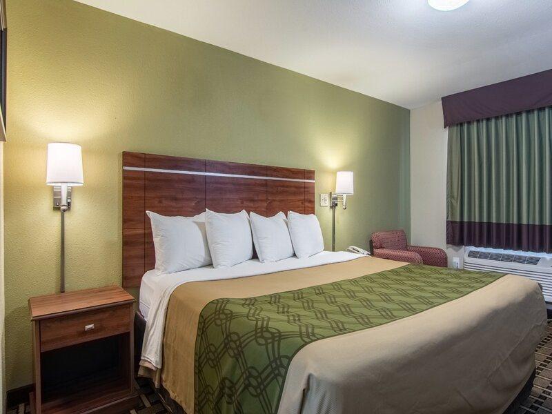 Econo Lodge Jasper Esterno foto