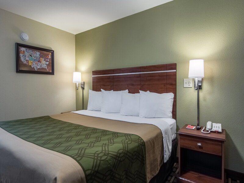Econo Lodge Jasper Esterno foto