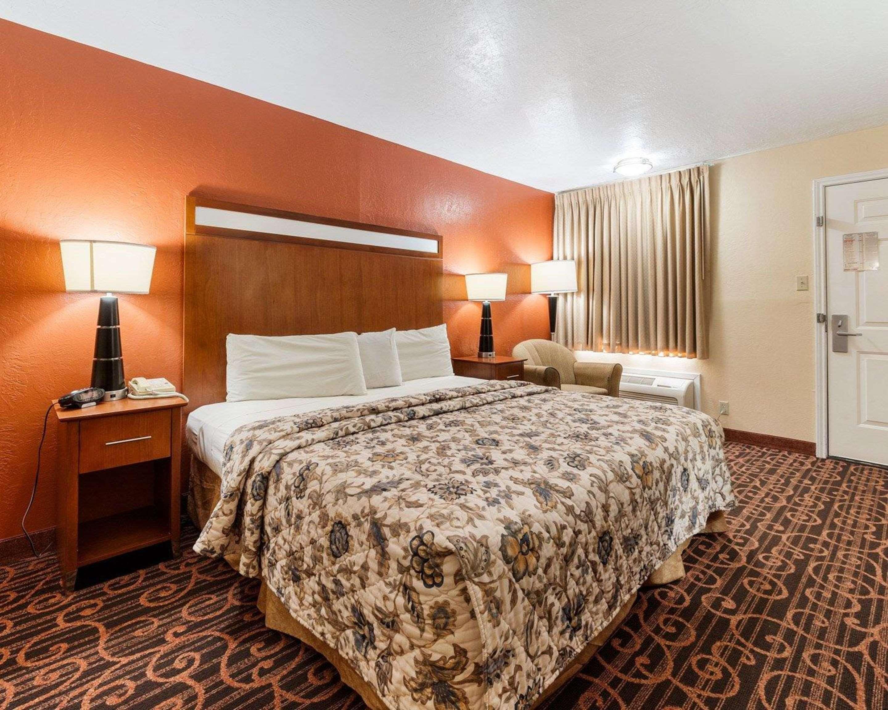 Econo Lodge Jasper Esterno foto