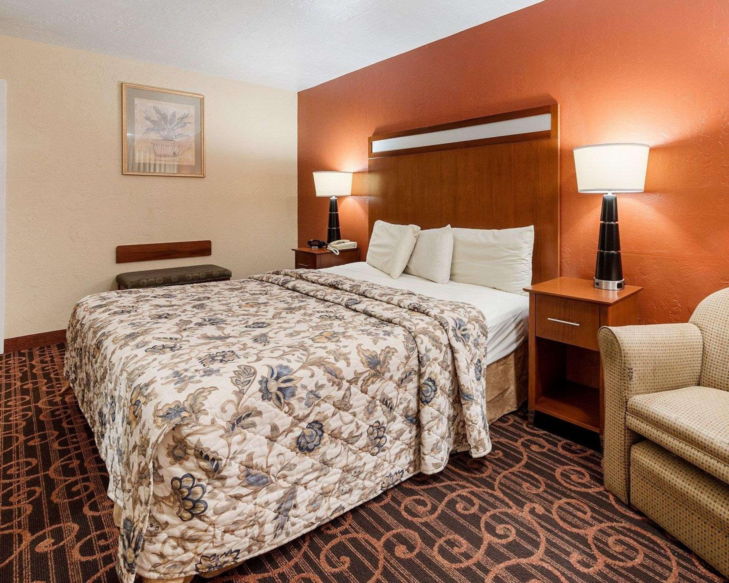 Econo Lodge Jasper Esterno foto