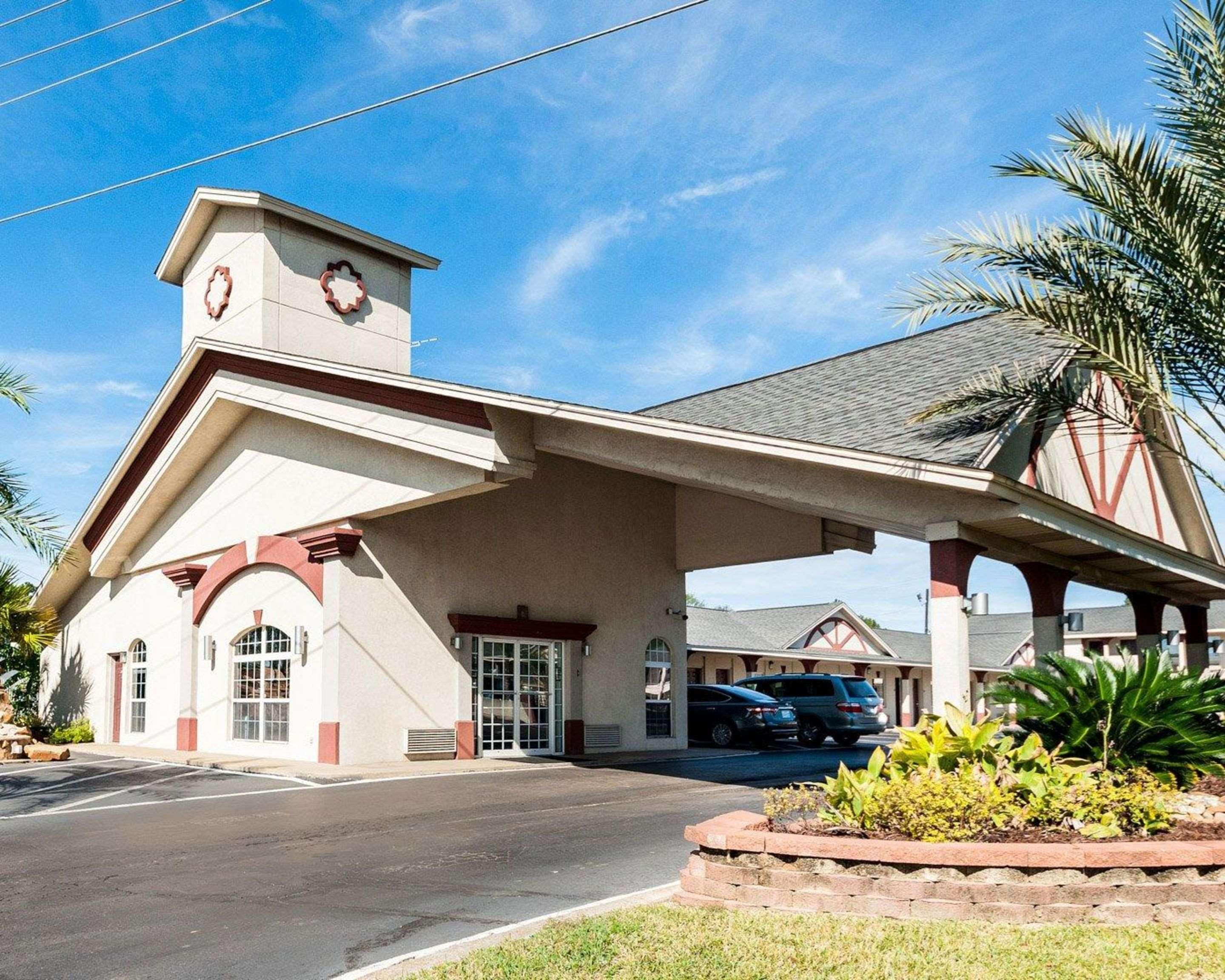 Econo Lodge Jasper Esterno foto