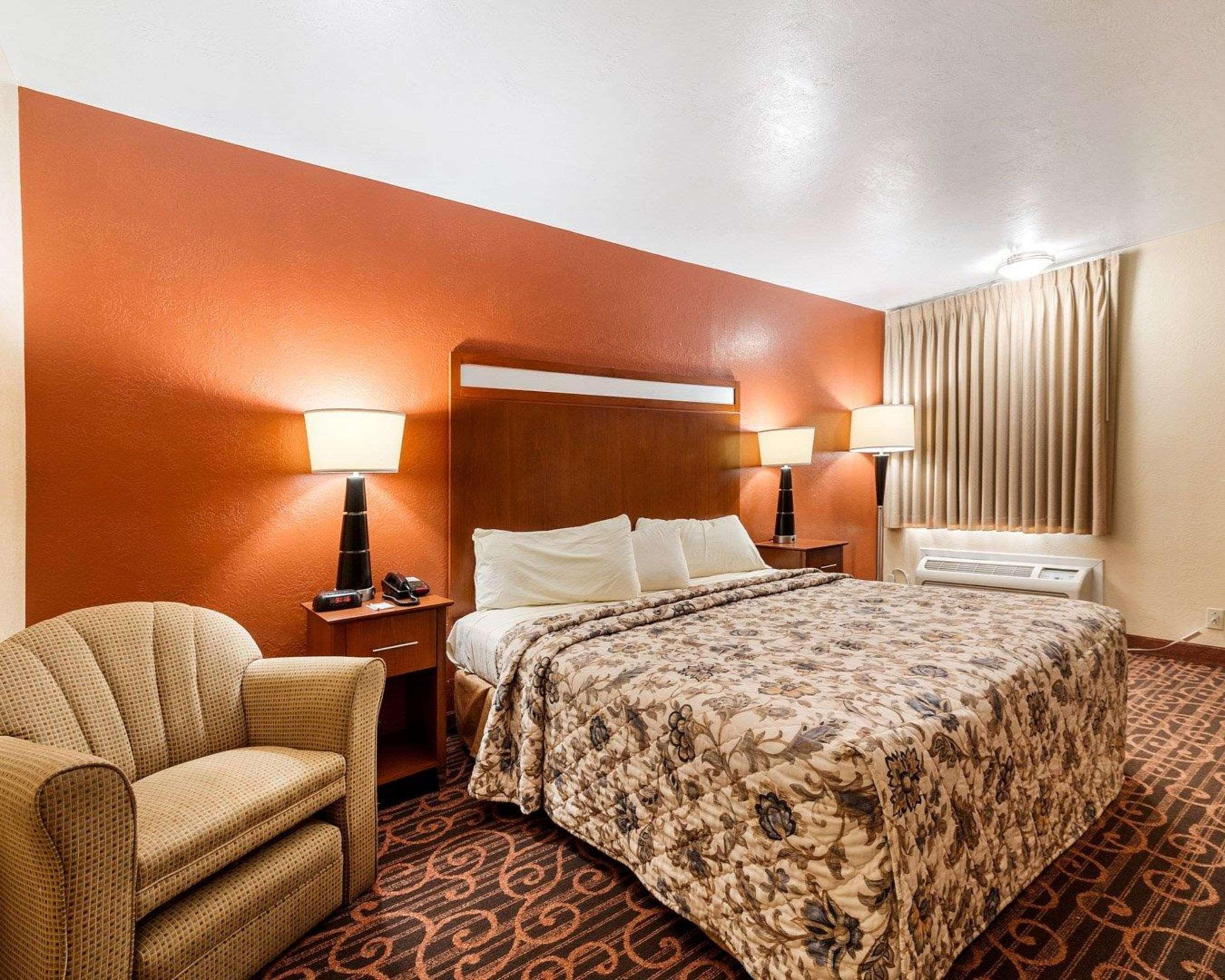 Econo Lodge Jasper Esterno foto
