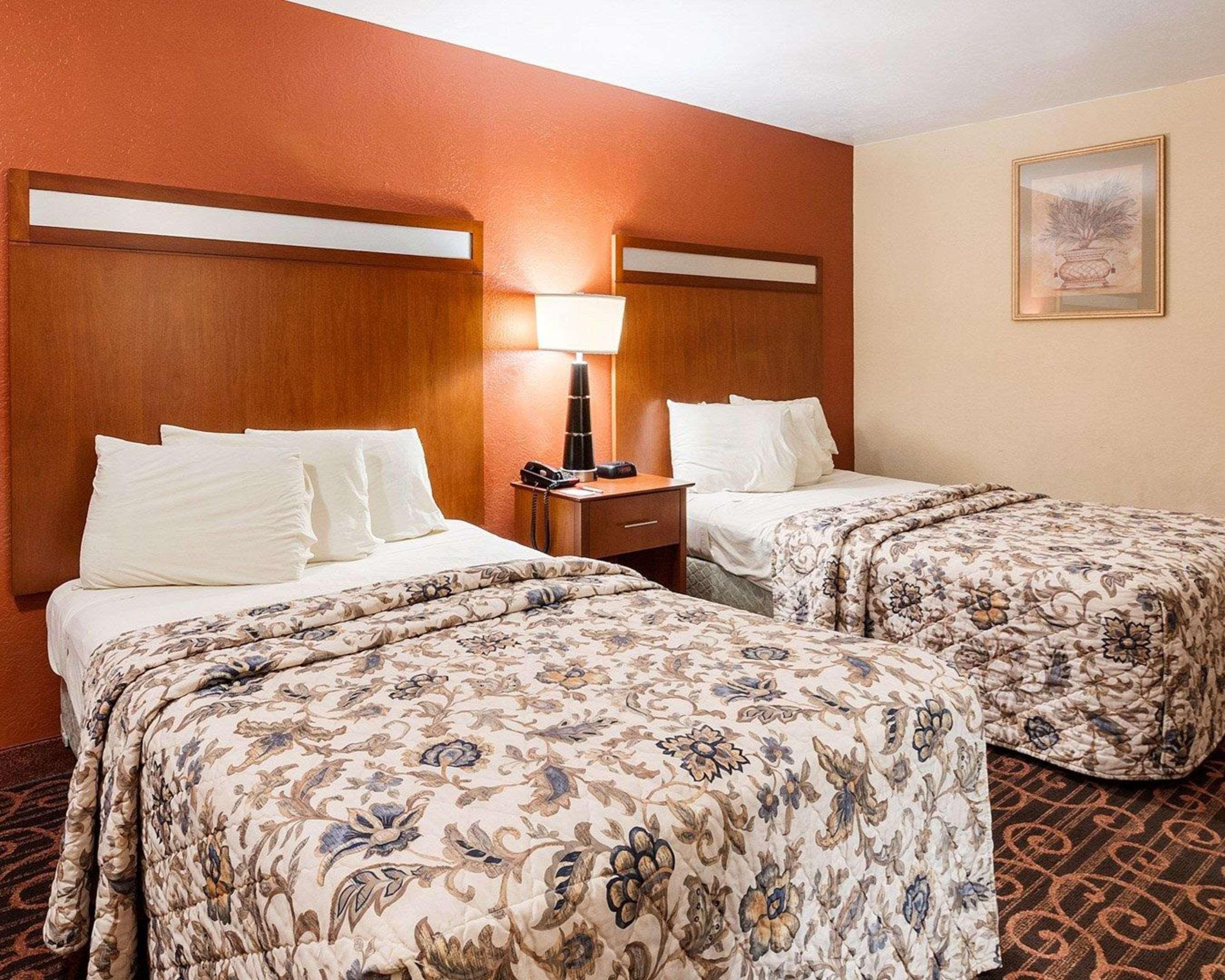 Econo Lodge Jasper Esterno foto