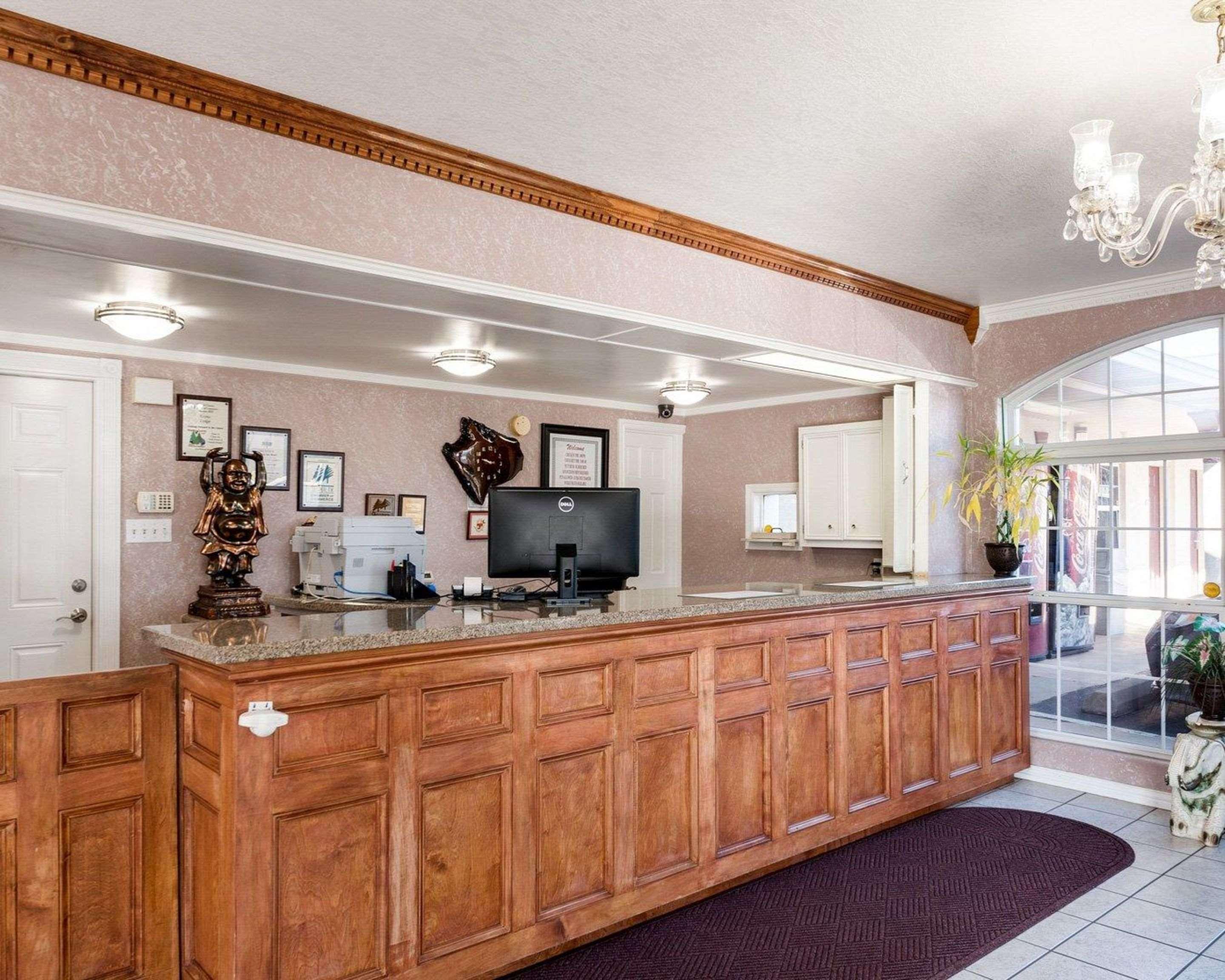 Econo Lodge Jasper Esterno foto