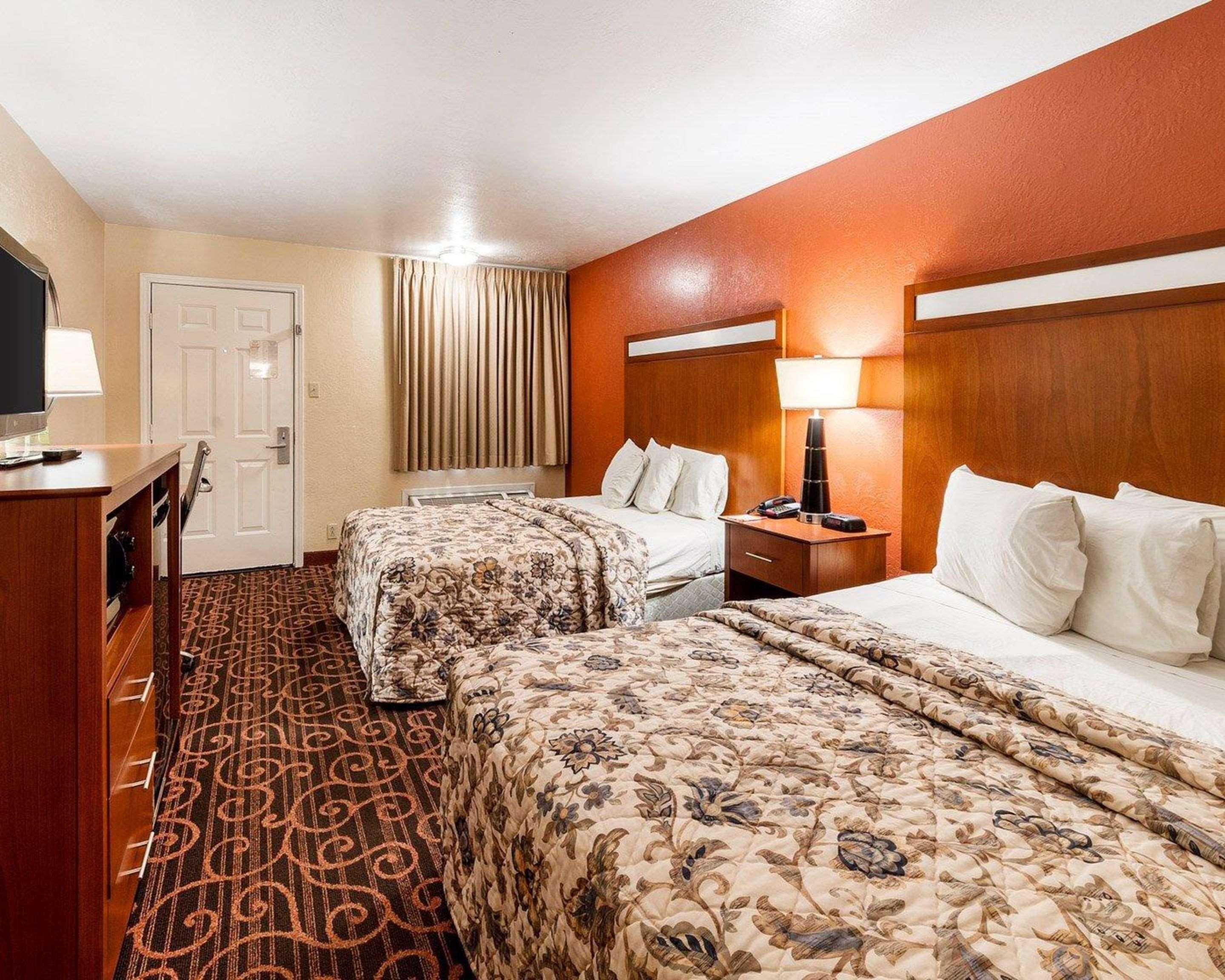 Econo Lodge Jasper Esterno foto