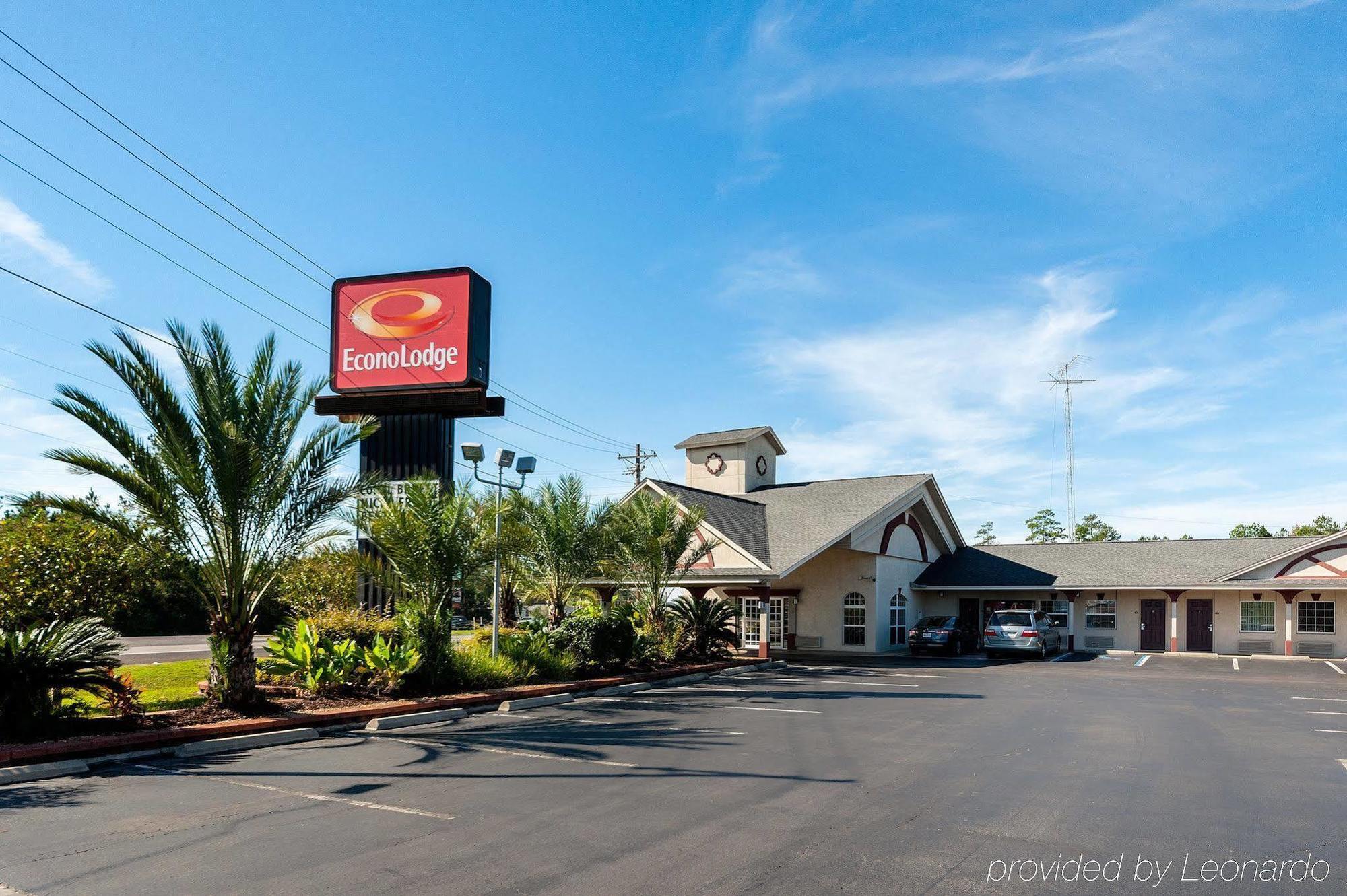 Econo Lodge Jasper Esterno foto