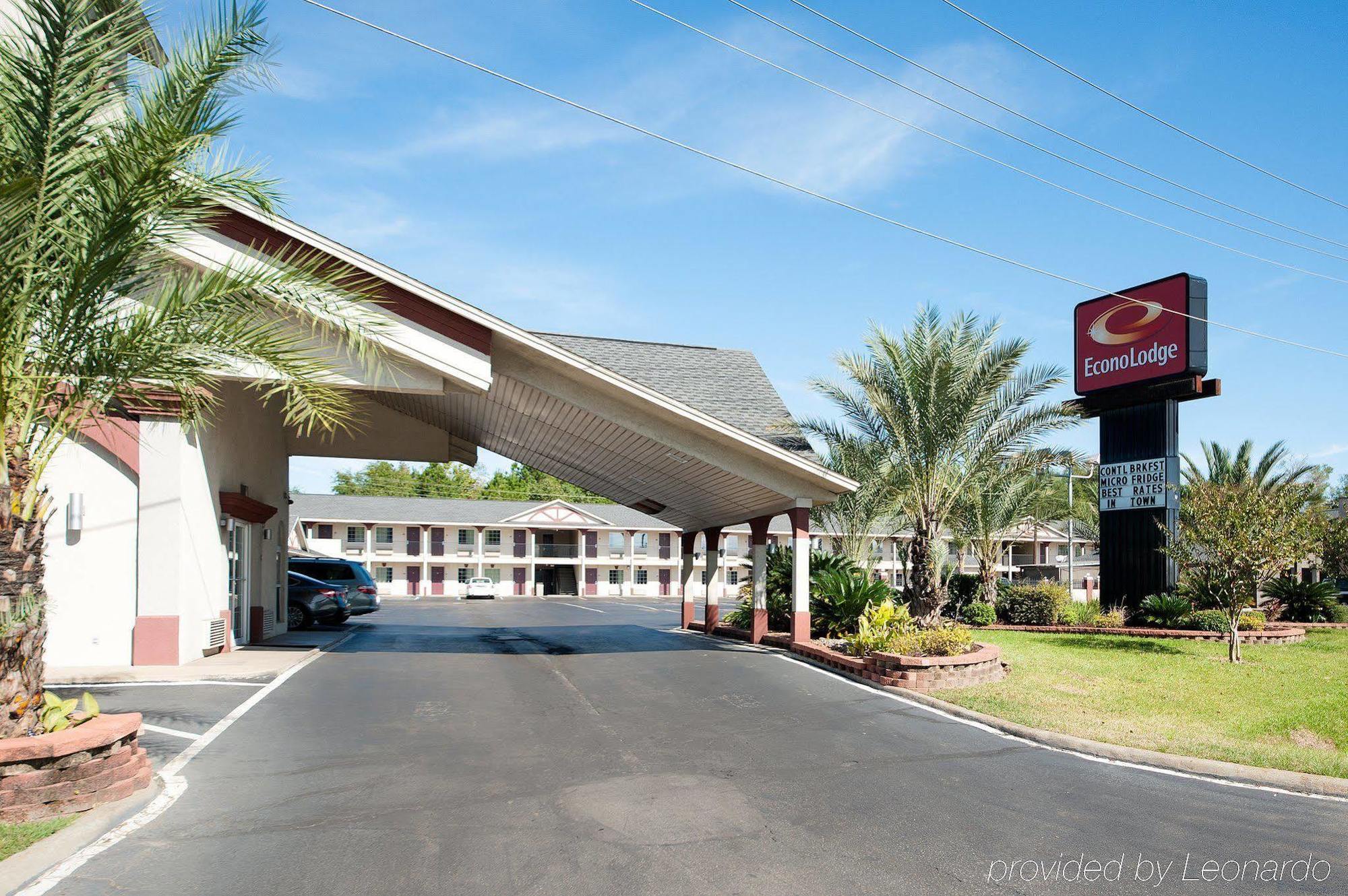 Econo Lodge Jasper Esterno foto