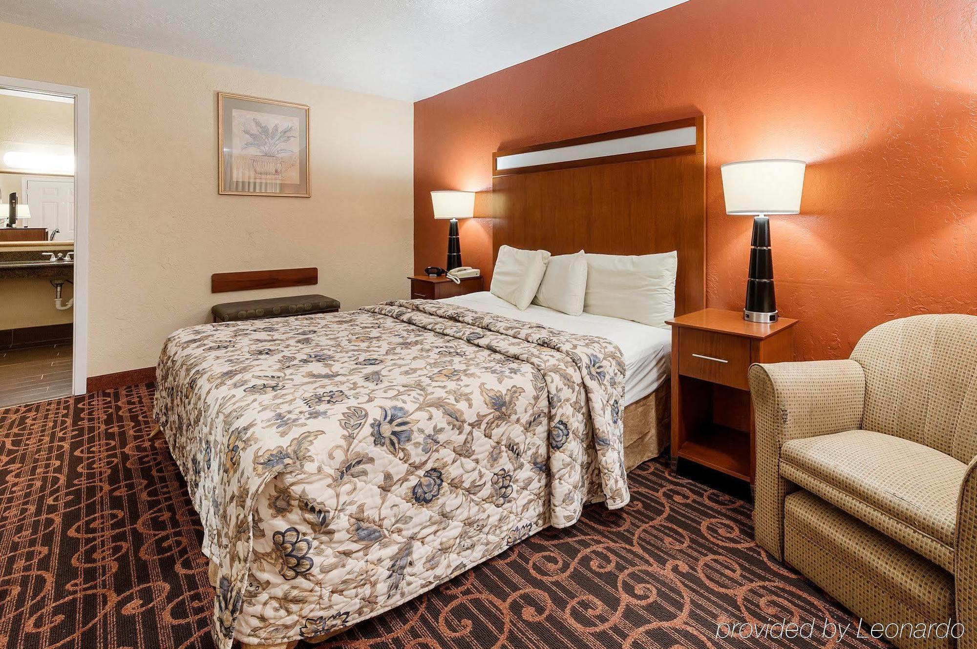 Econo Lodge Jasper Esterno foto
