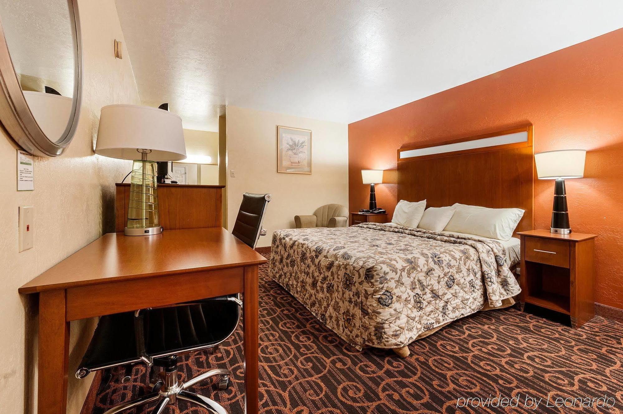 Econo Lodge Jasper Esterno foto
