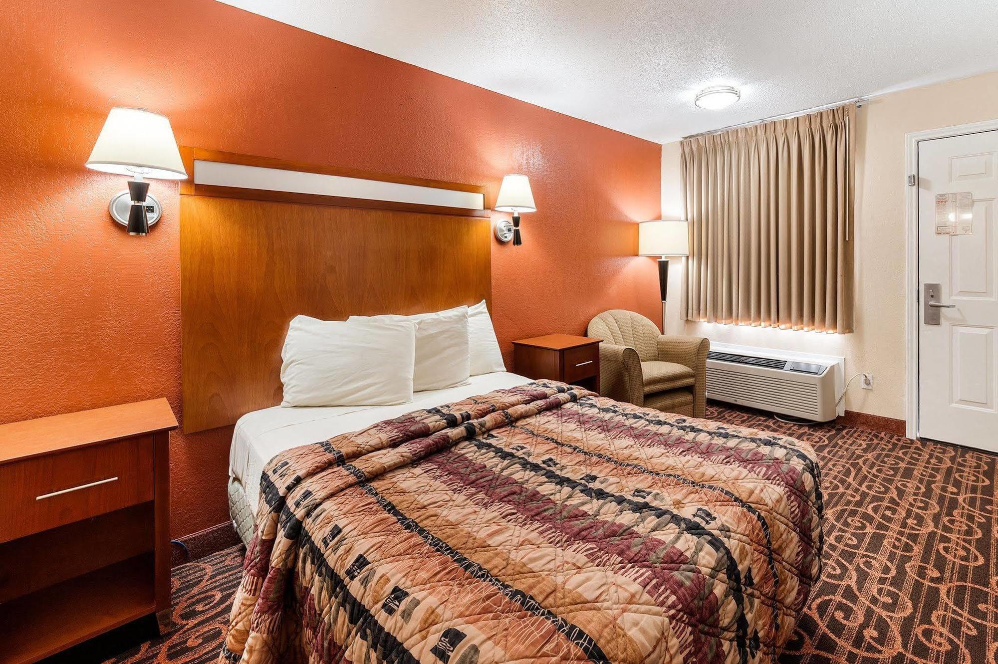Econo Lodge Jasper Esterno foto
