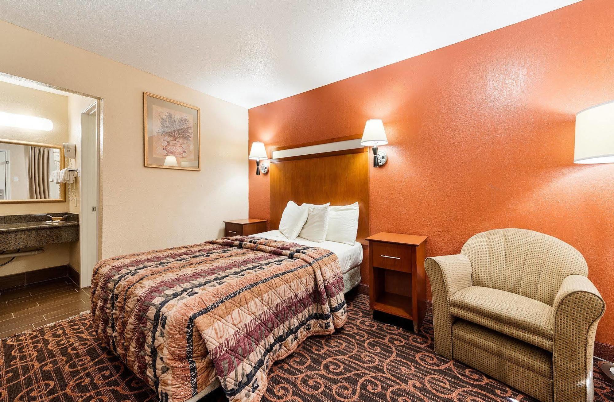 Econo Lodge Jasper Esterno foto